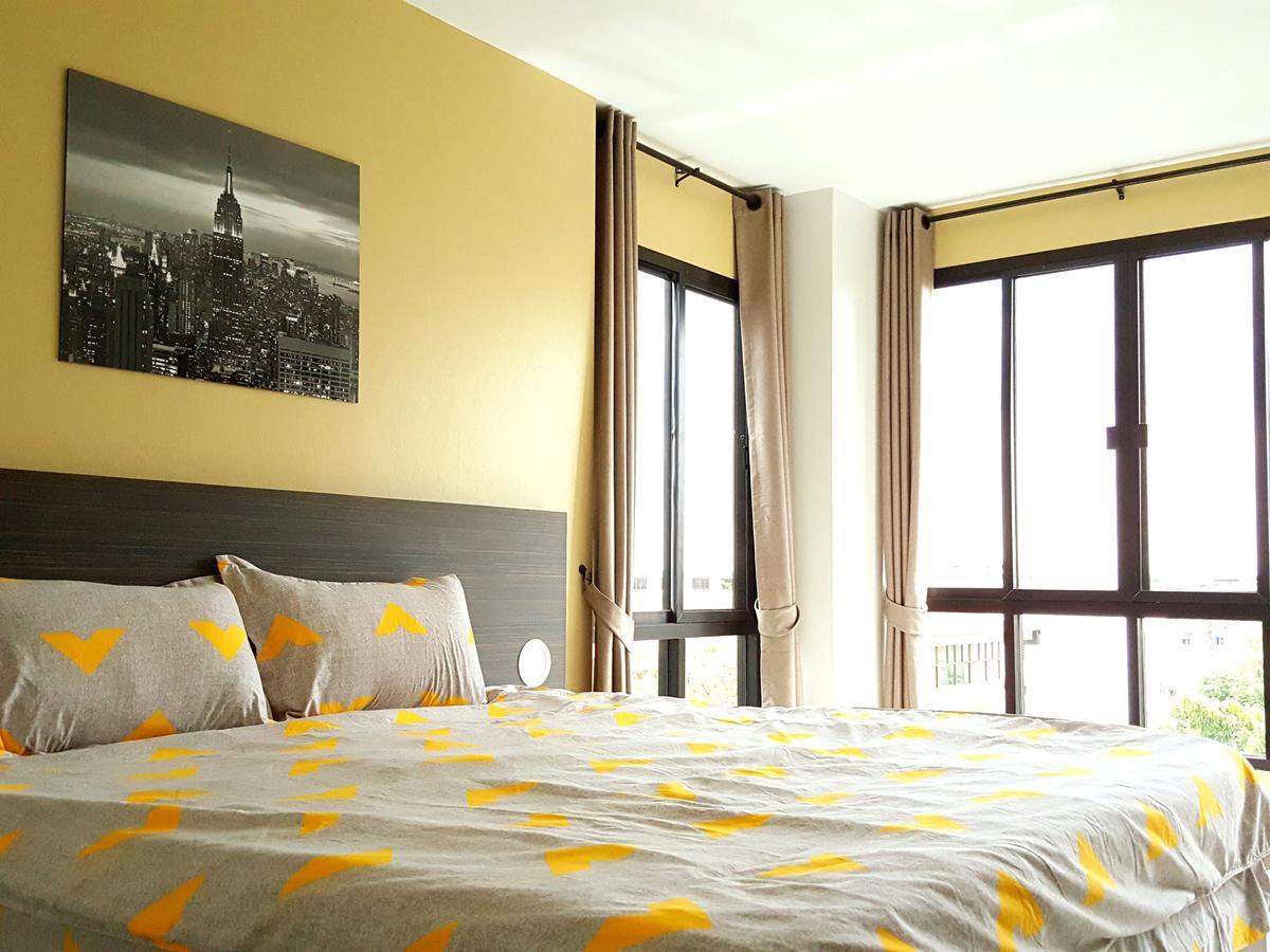 The All 24 Luxury Residence Bangkok Buitenkant foto