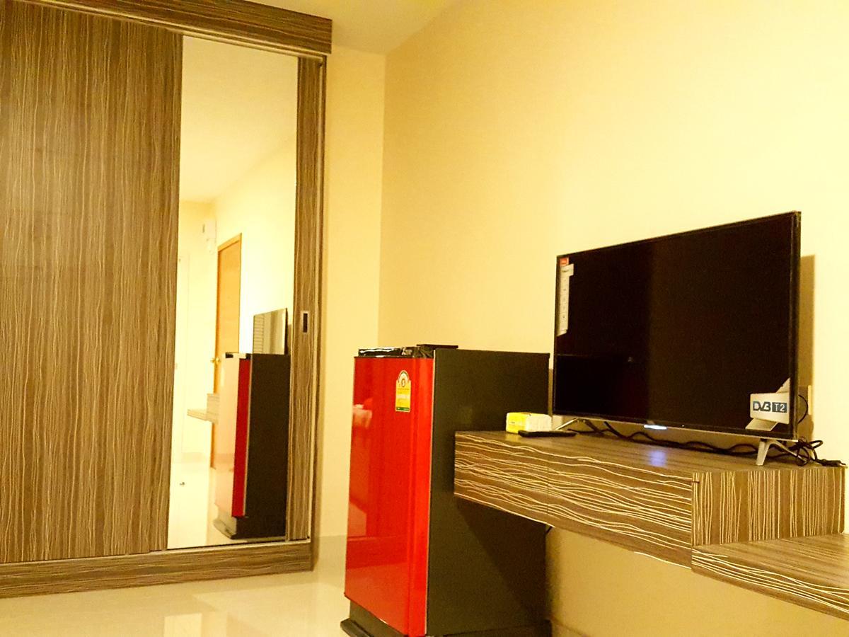 The All 24 Luxury Residence Bangkok Buitenkant foto